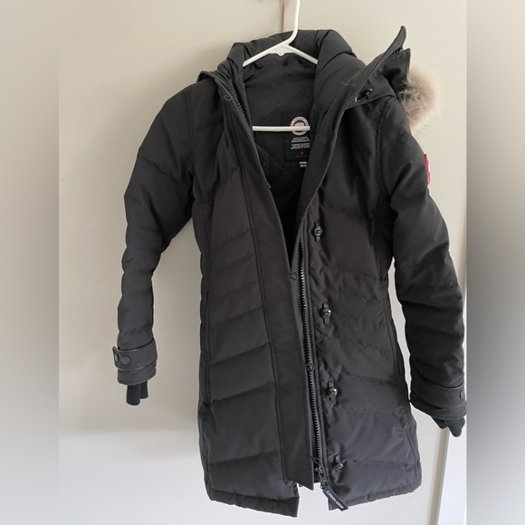 Canada Goose Down Jacket - Picture 1 of 5